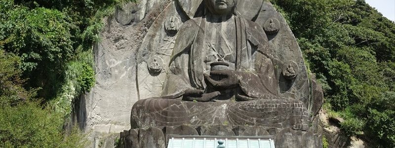日本寺大仏
