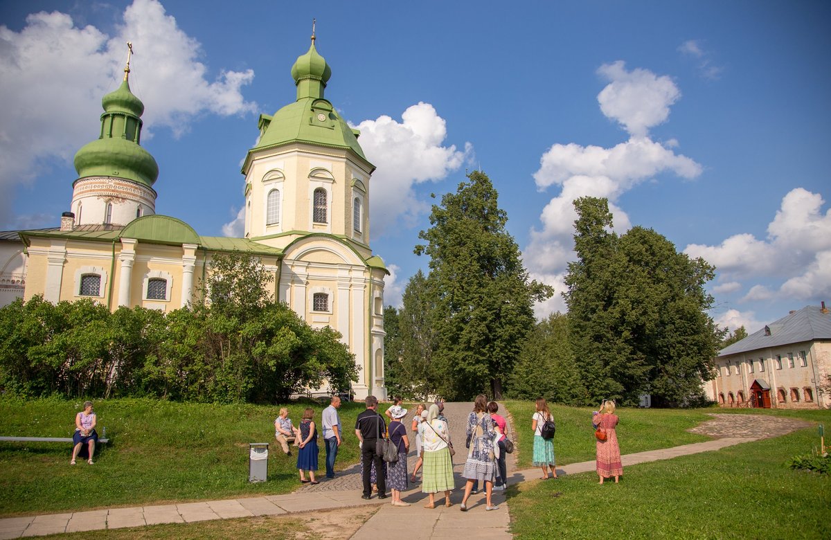 Центр Туристической Информации VisitVologda, Вологда: лучшие советы перед  посещением - Tripadvisor