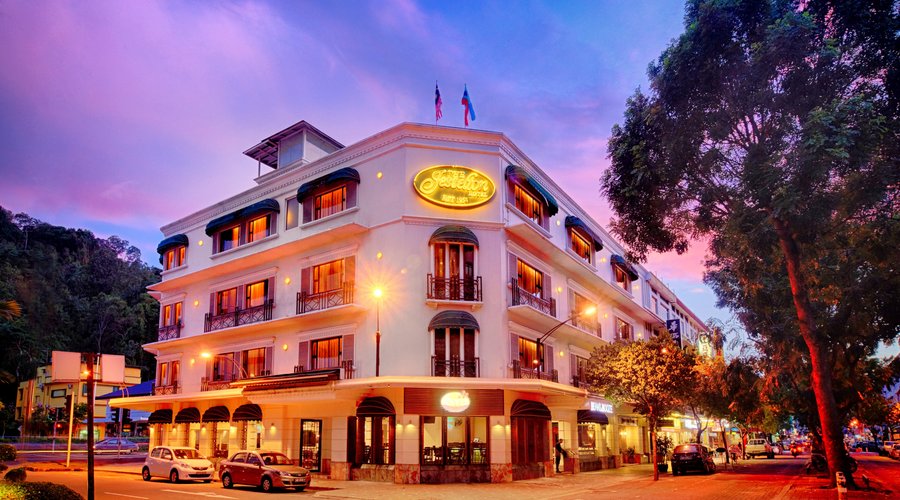 Hotel Exterior