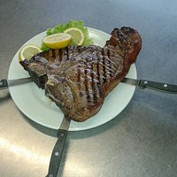 Taglio fiorentina di Fassona piemontese