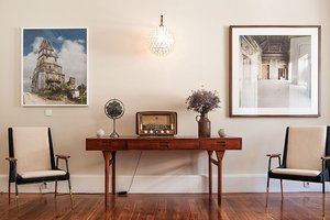 Chambre et suite