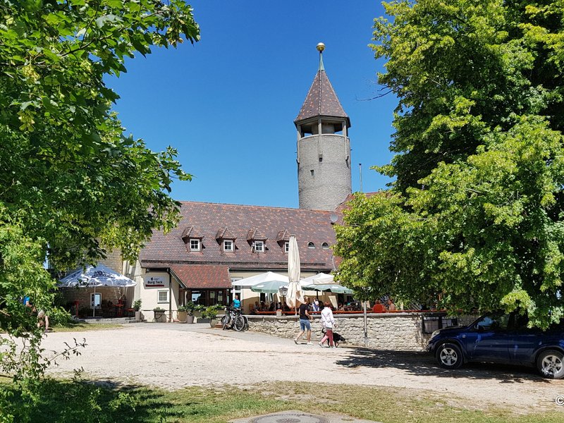 Dettingen unter Teck, Deutschland Tourismus in Dettingen unter Teck