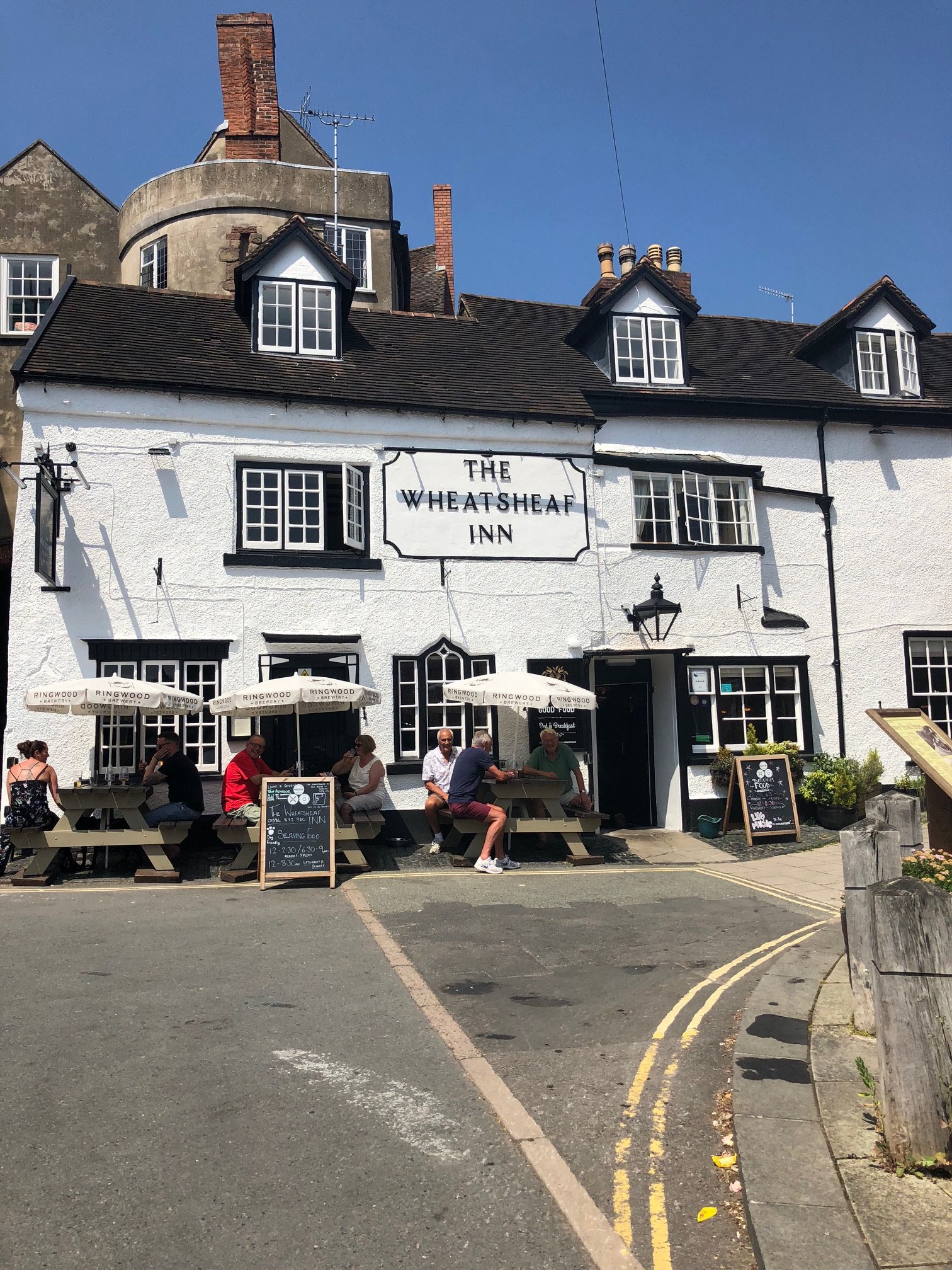 THE WHEATSHEAF INN - Updated 2024 Reviews, Photos & Prices