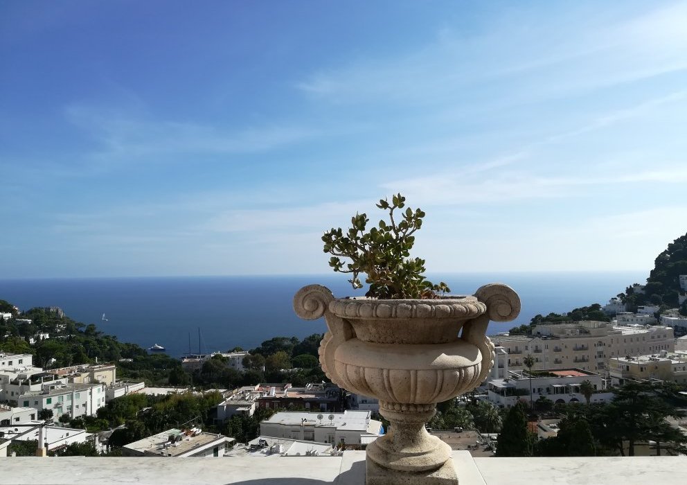 Hotel Esperia Capri by null