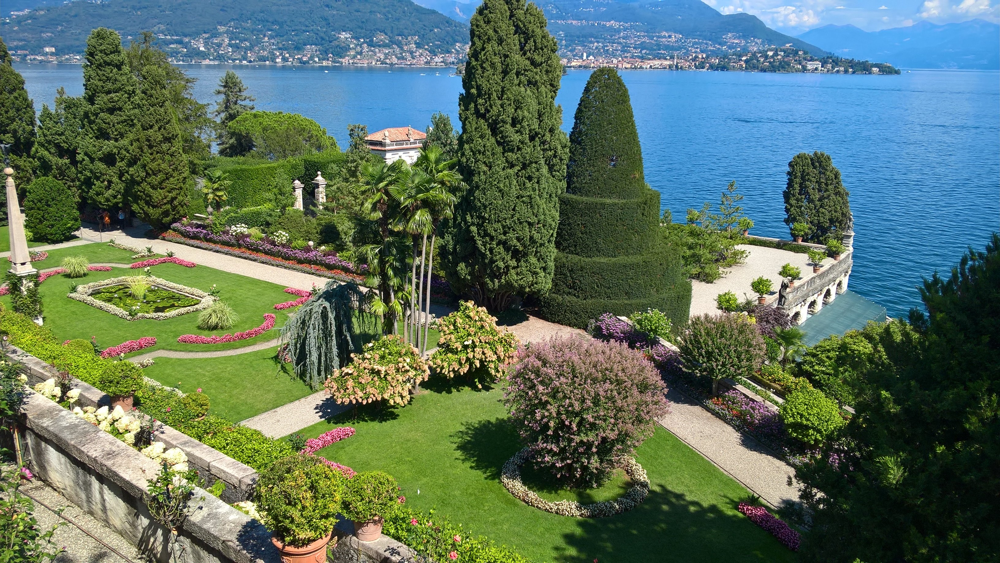 Isola Bella Tripadvisor   Jardins 