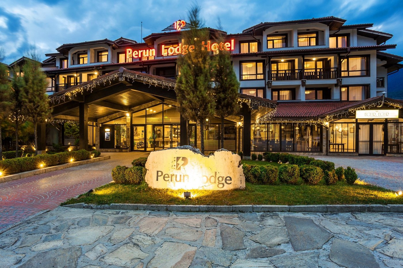 hotel perun lodge