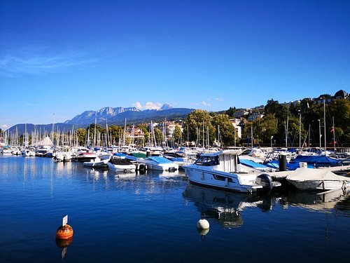 Things to do in Evian, France