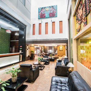 Lobby Area
