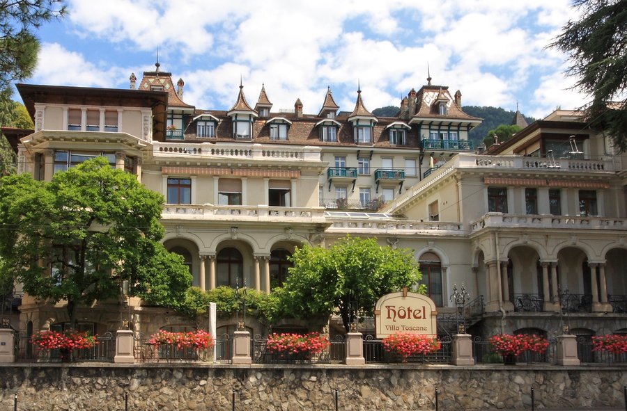 Villa Toscane 136 2 0 6 Prices Hotel Reviews Montreux Switzerland Tripadvisor