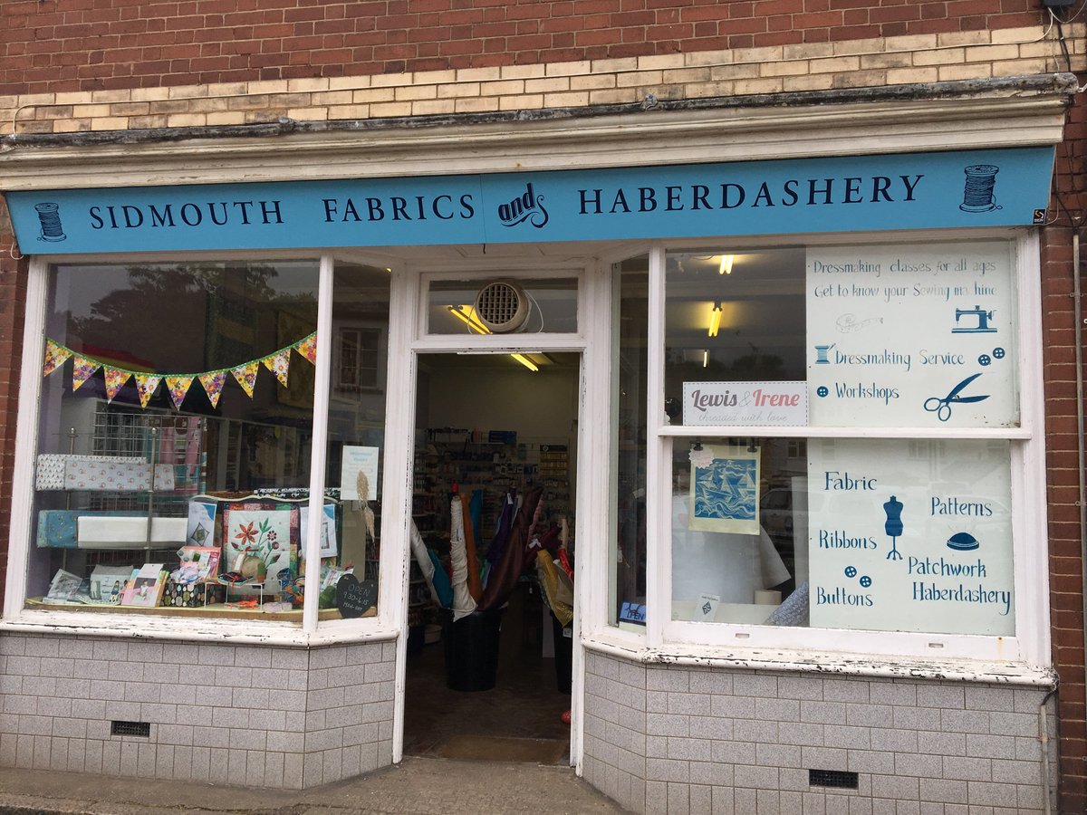 Sidmouth Fabrics - All You Need to Know BEFORE You Go