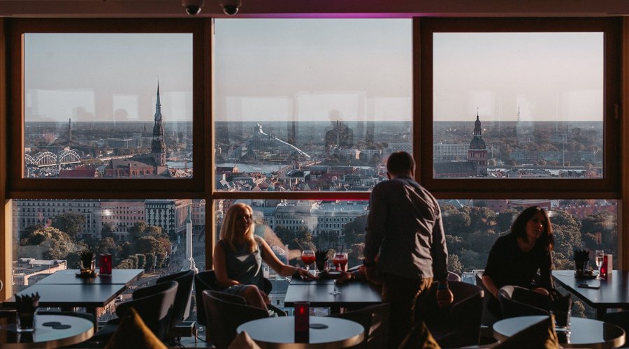 City view