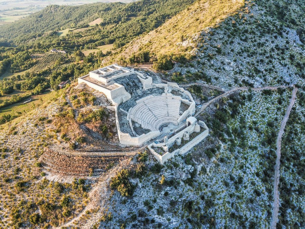 TEATRO ROMANO DI PIETRAVAIRANO: All You Need to Know BEFORE You Go (with  Photos)
