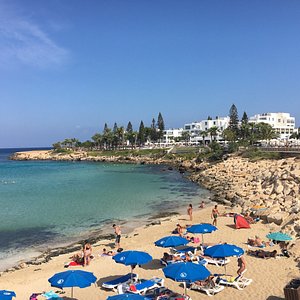 NAUSICAA BEACH Prices & Hotel Reviews (Protaras, Cyprus)