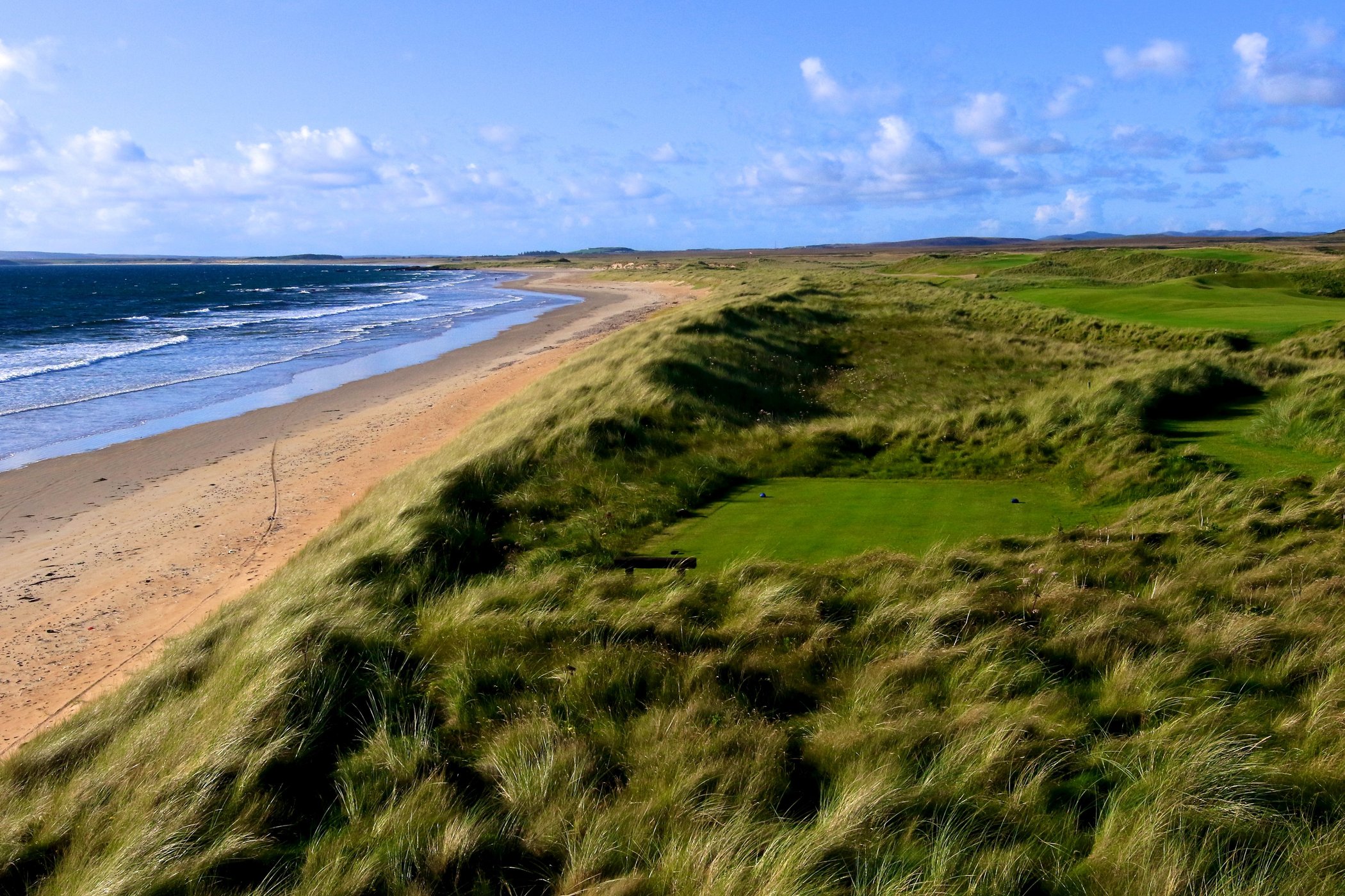 Another Place, The Machrie by null