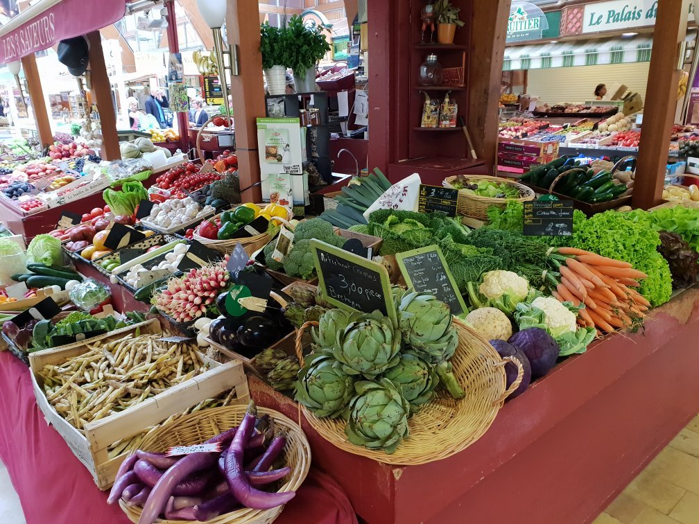 Les Halles De Quimper : Ce Qu'il Faut Savoir Pour Votre Visite 2022