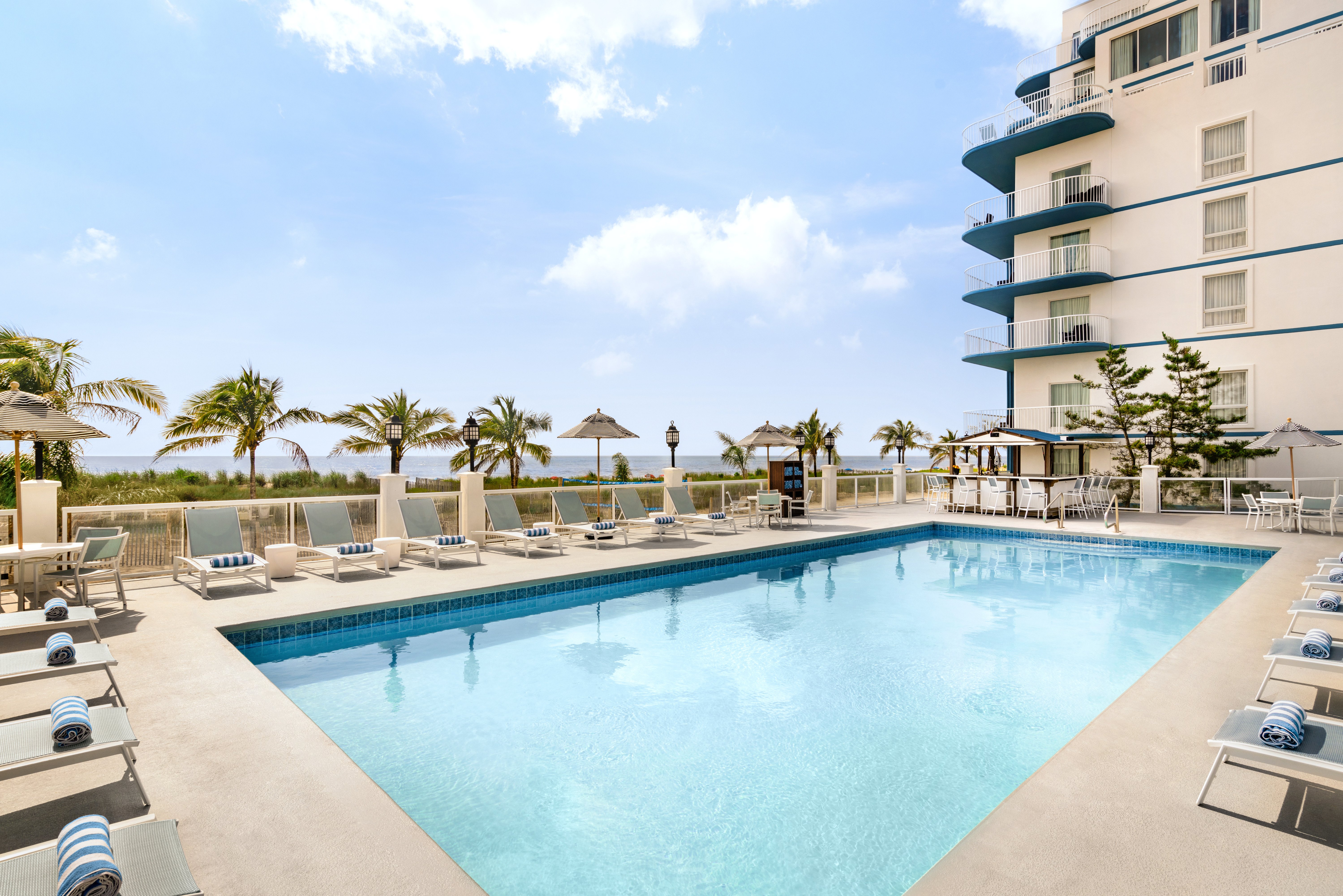 DOUBLETREE BY HILTON OCEAN CITY OCEANFRONT Updated 2024 Prices   Outdoor Pool 