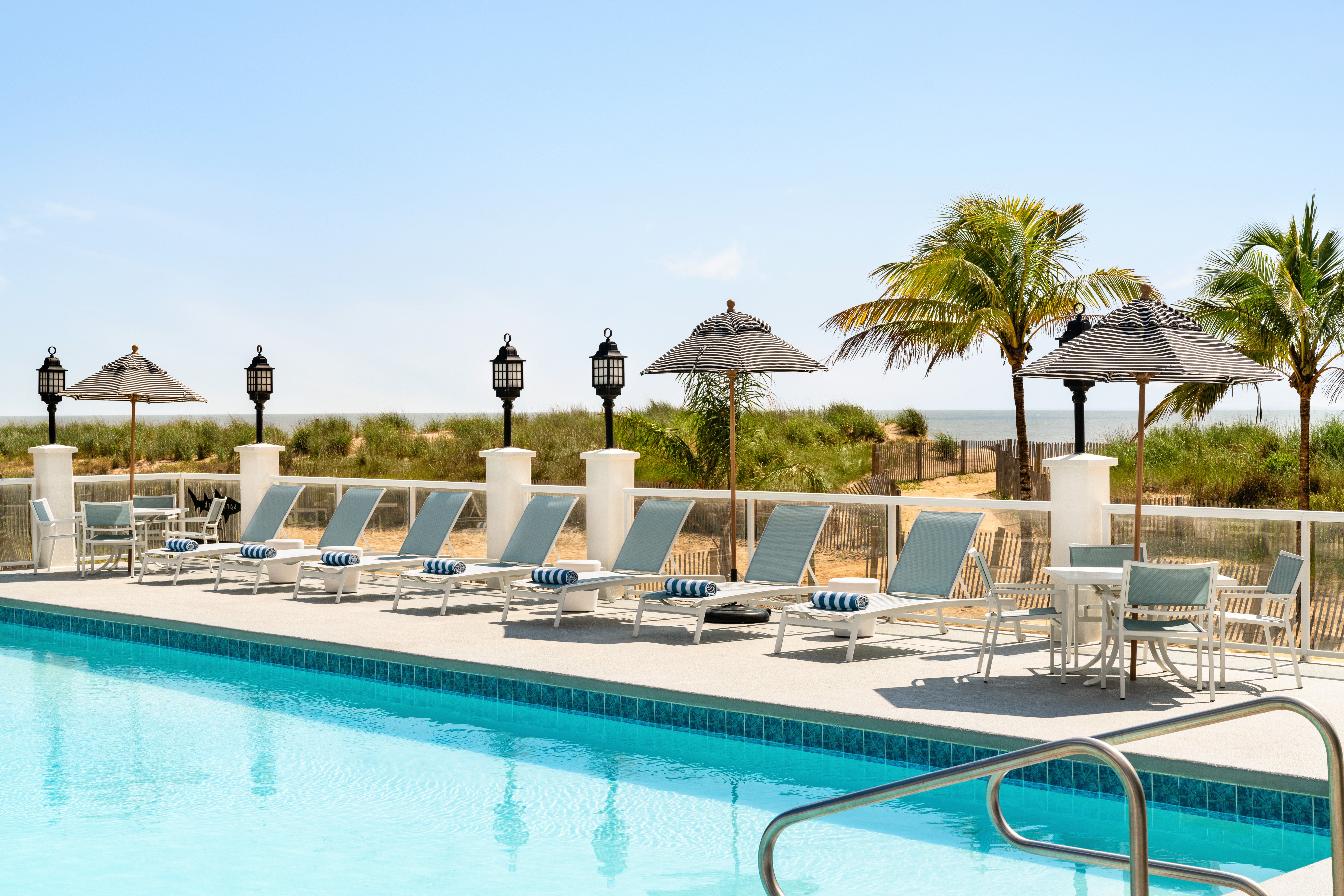 DOUBLETREE BY HILTON OCEAN CITY OCEANFRONT Updated 2024 Prices   Outdoor Pool 