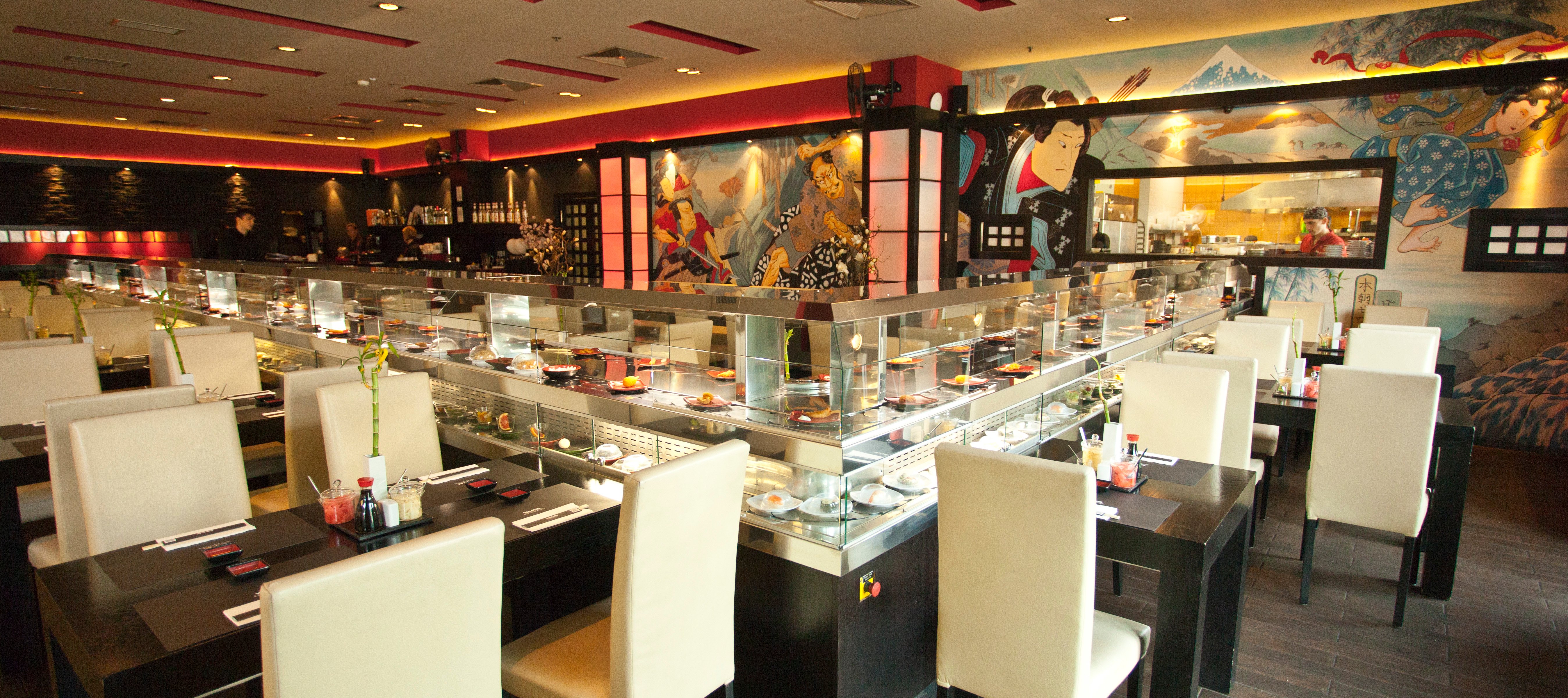 Wasabi japanese restaurant discount