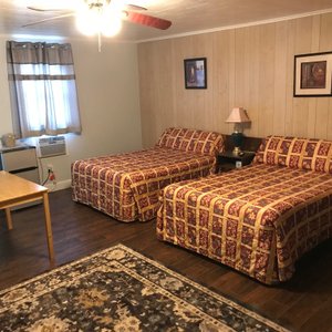 Double Room. 
