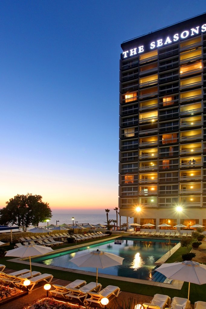 Hotel photo 38 of Seasons Netanya Hotel.