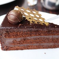 Chocolat Fondant Torte