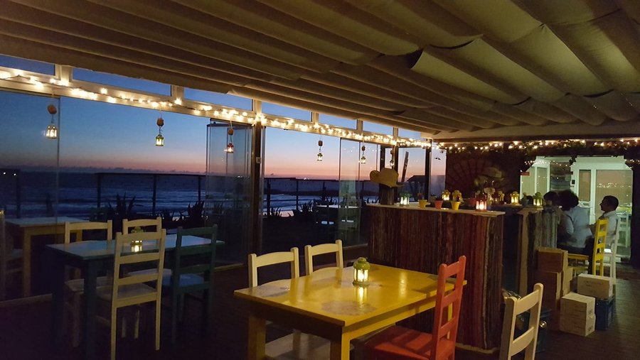 After Sunset