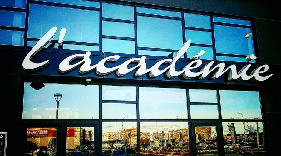 L'ACADEMIE / #CanadaDo / Best Restaurants in Longueuil