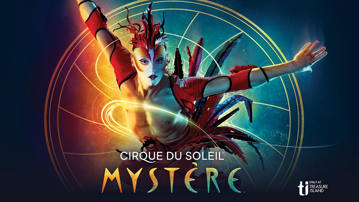 Mystère by Cirque du Soleil (Las Vegas) - All You Need to Know