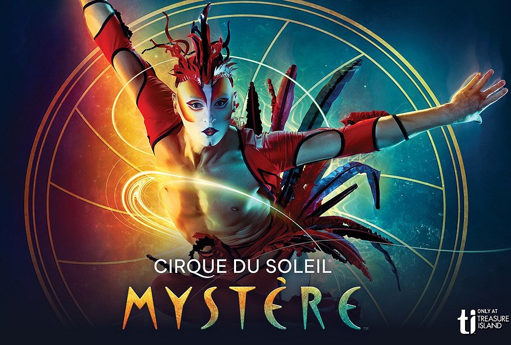 5 Mejores Espectáculos Del Cirque Du Soleil En Las Vegas 2023 