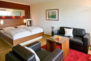 Zimmer und Suite