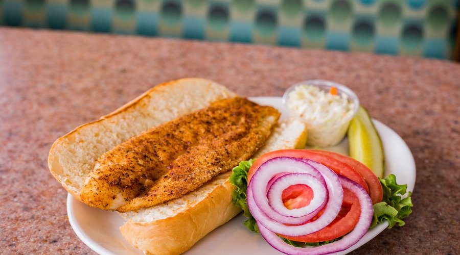 Parkside Cafe