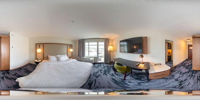 Harbor view King bed rooms