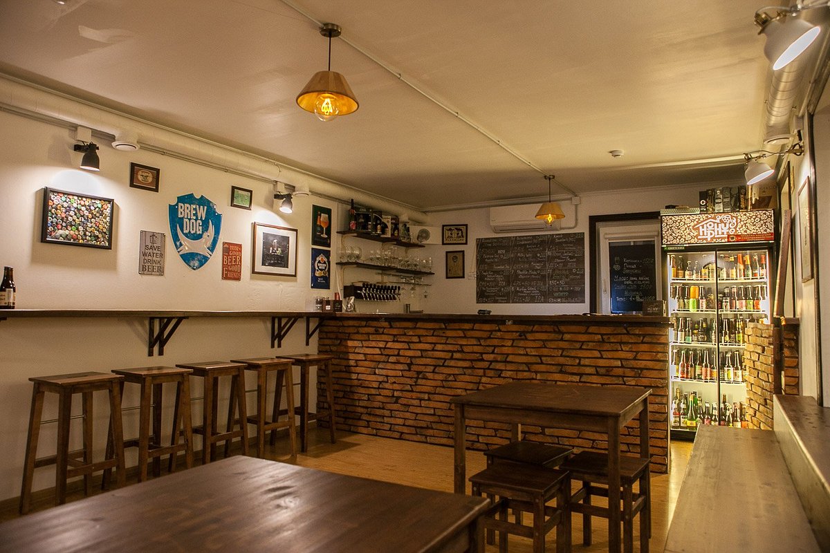 HopHut Craft Bar, Новочеркасск: лучшие советы перед посещением - Tripadvisor