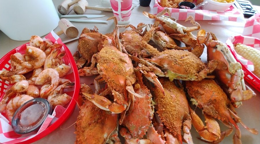 OCM CRABS, Ocean City - Restaurant Reviews, Photos &amp; Phone 