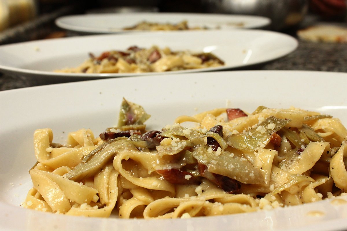 FATTOINCASA BY HOSTERIA LA DANESINA, Rome - Parione - Restaurant