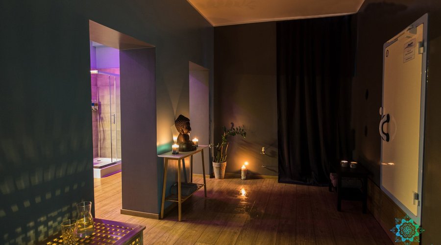 Float Room