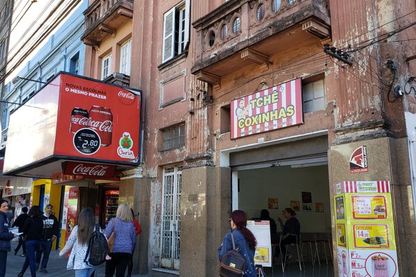 Xis Patronato, Santa Maria - Cardápio, preços, avaliação do restaurante