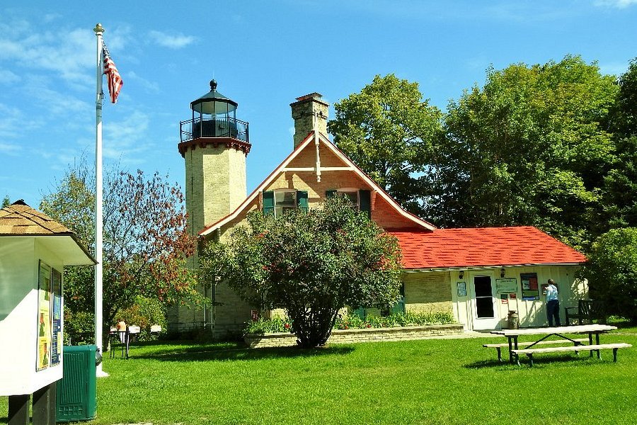 McGulpin Point Lighthouse & Historic Site image