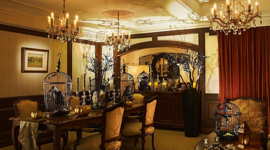 Halloween Suite