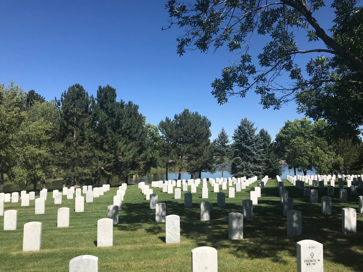 Fort Logan National Cemetery (Denver) - Tripadvisor