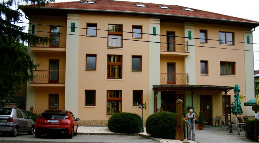 HOTEL ANNA SUPERIOR - Reviews (Matrafured, Hungary) HOTEL ANNA SUPERIOR -  Reviews (Matrafured, Hungary)
