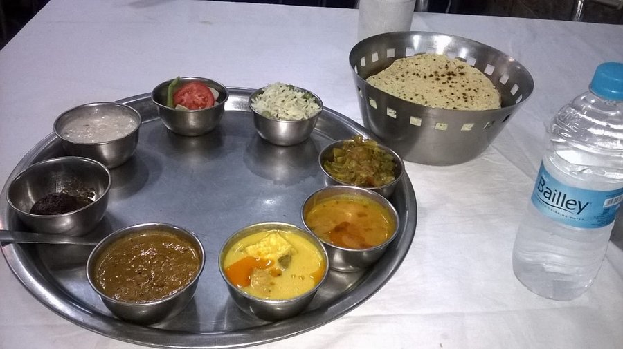 veg thali