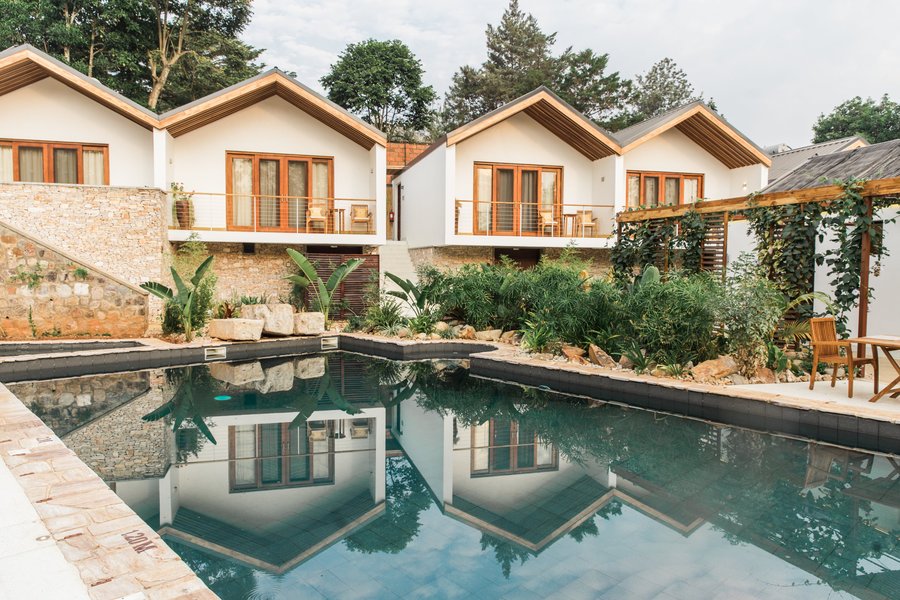 THE RETREAT Updated 2020 Prices & Hotel Reviews (Kigali, Rwanda