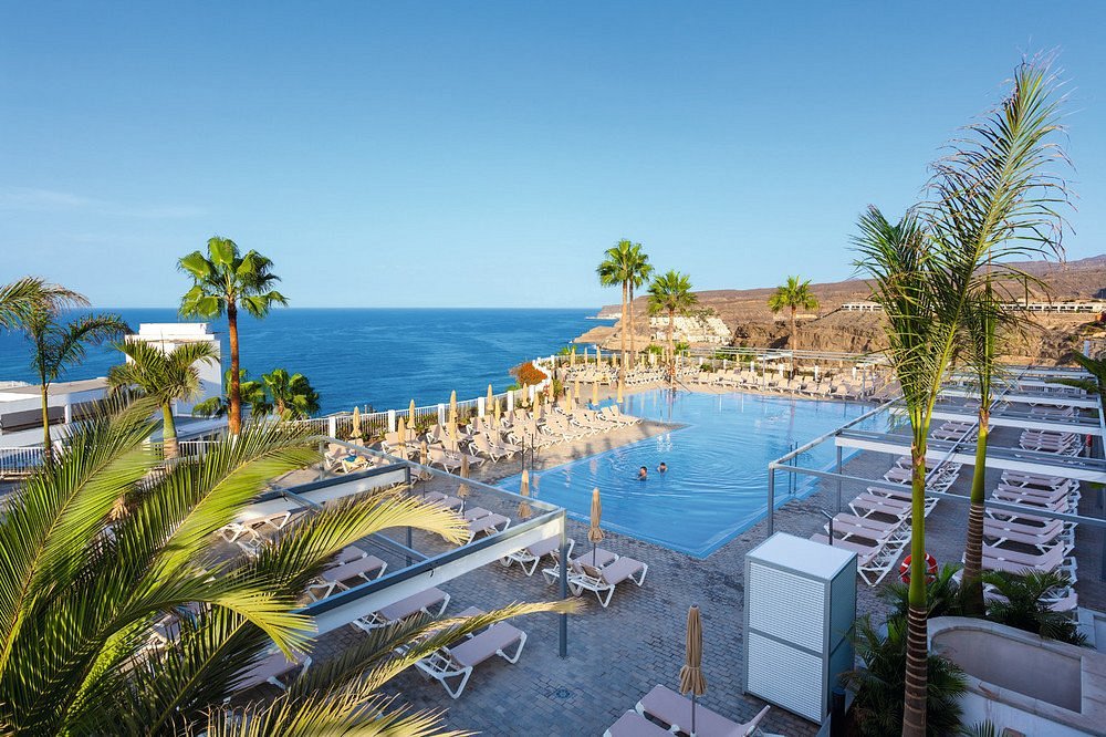 Hotel Riu Vistamar, hotell i Gran Canaria