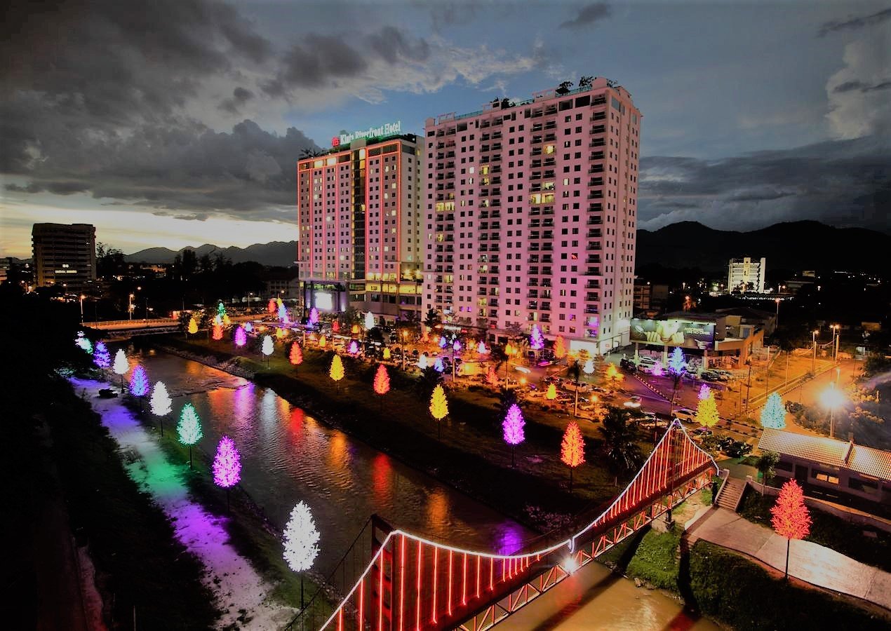 Hotel photo 7 of Kinta Riverfront Hotel & Suites.