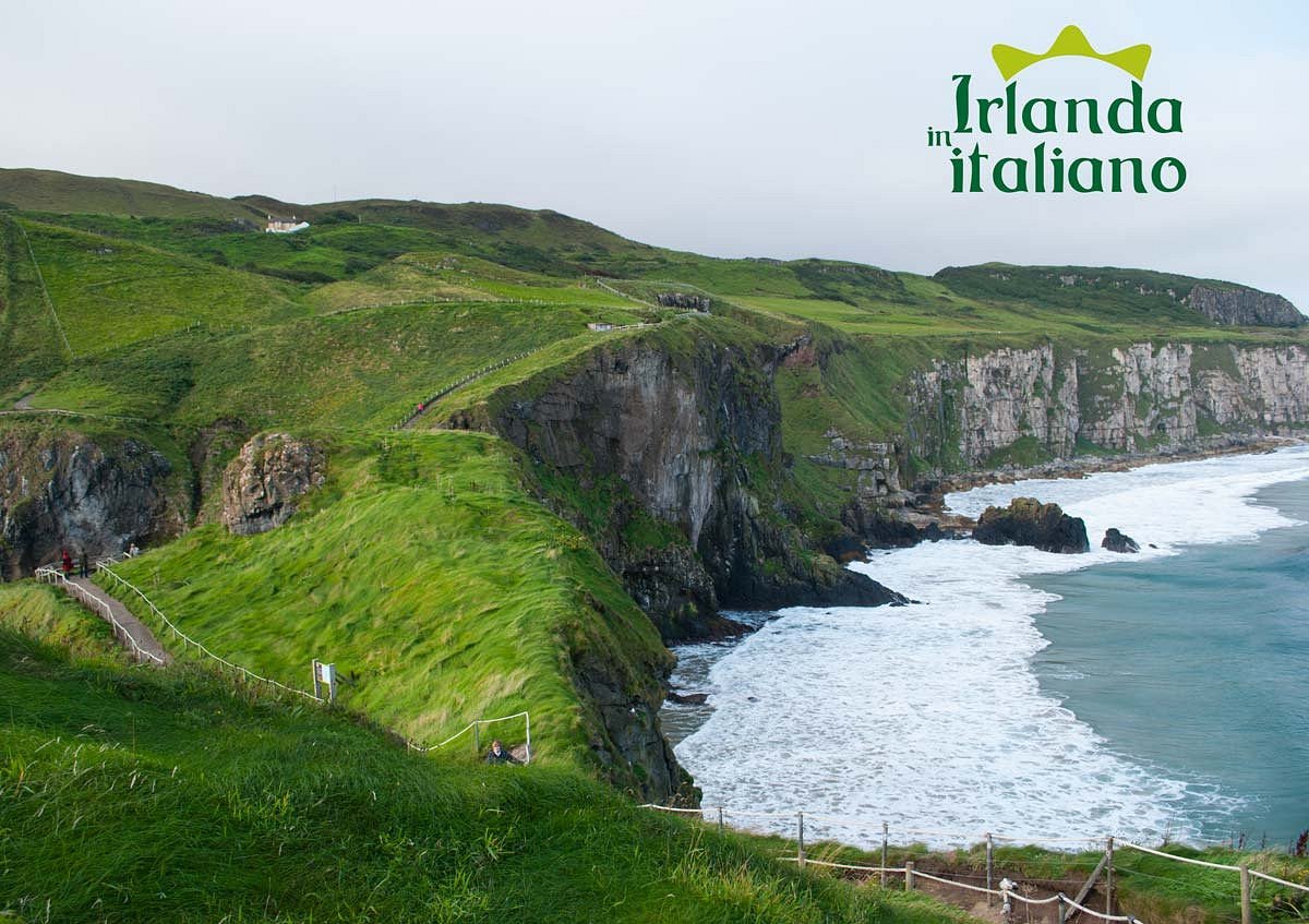 Irlanda in Italiano