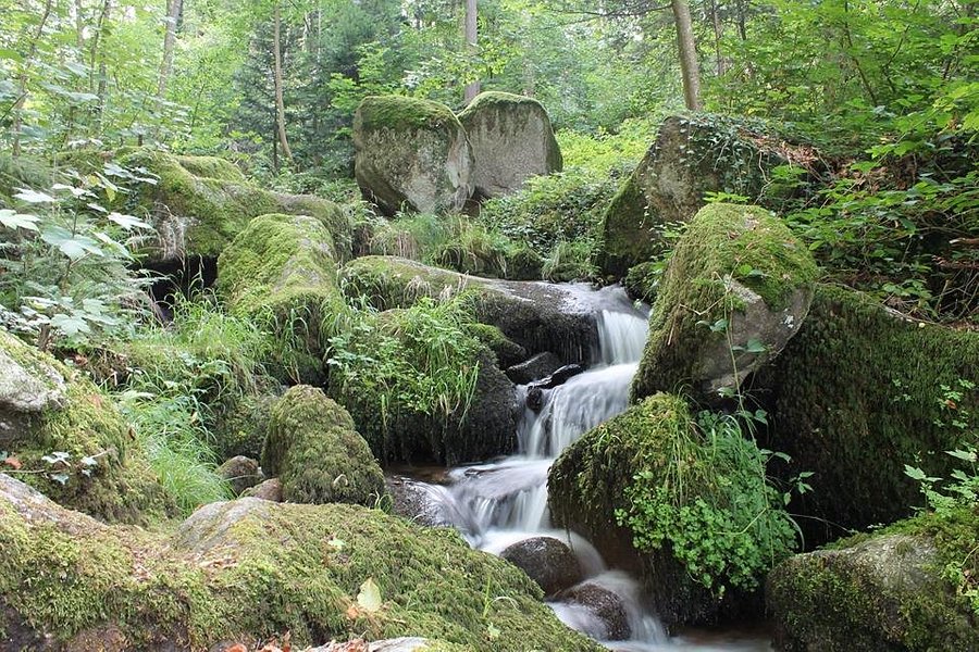 Gaishöll-Wasserfälle image