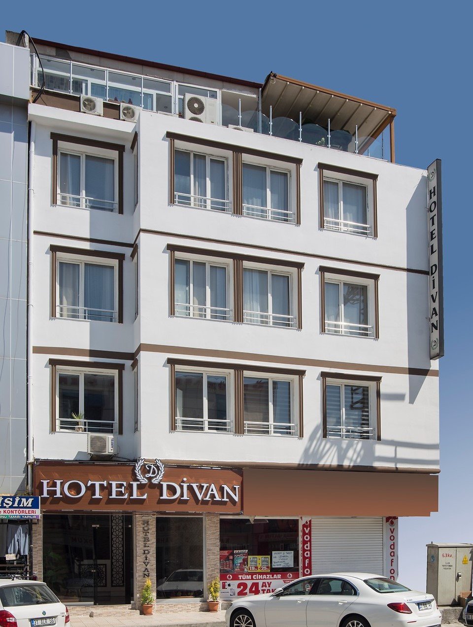 DIVAN HOTEL (Antakya, Turchia): Prezzi E Recensioni (2024)