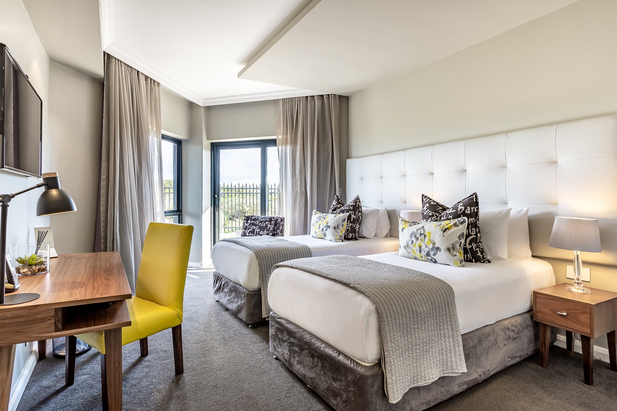 Bliss Boutique Hotel by null
