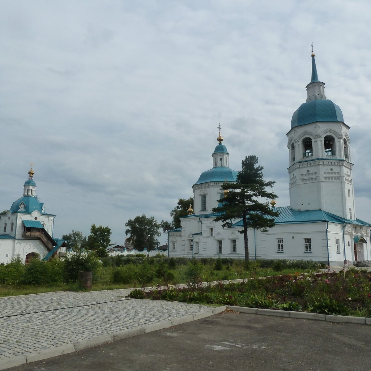 Спасо-Преображенский Mонастырь, Енисейск - Tripadvisor